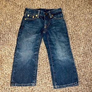 Toddlers 2t Ralph, Lauren polo denim jeans